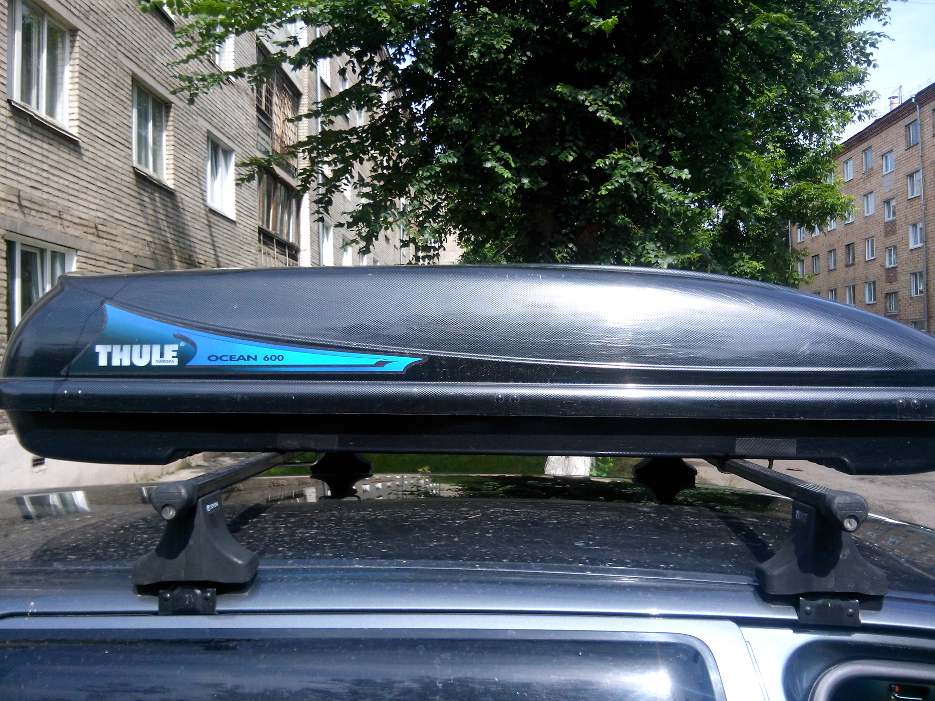 Thule DOCKGRIP 895