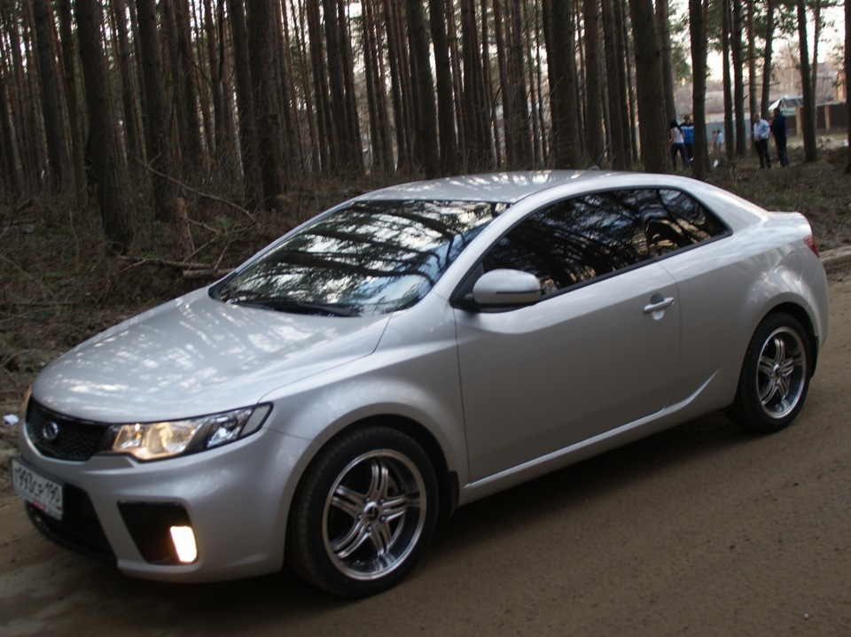 Kia Koup r19