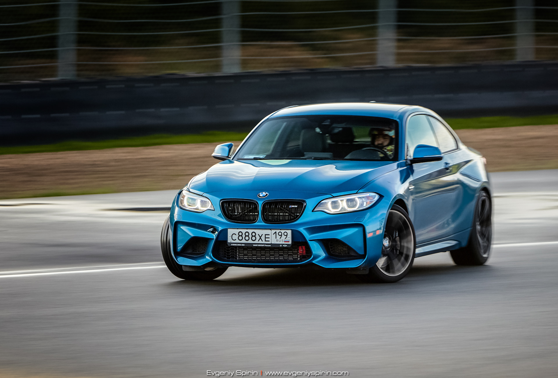 BMW m2 f87 обвесы