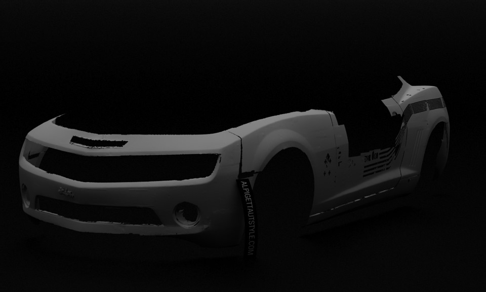 скан камаро — DRIVE2