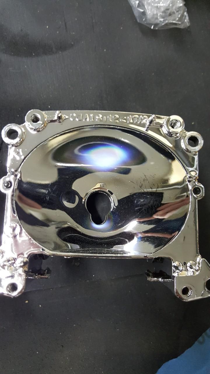 Фото в бортжурнале Volkswagen Passat CC