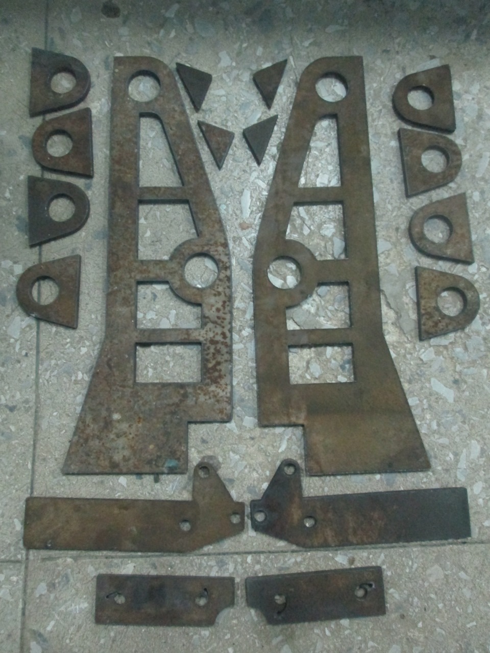 Фото в бортжурнале УАЗ 3151