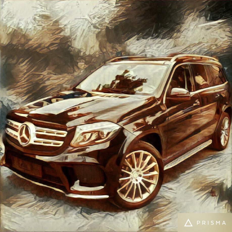 Чтобы начать ценить, это надо потерять. Хотя бы на время. — Mercedes-Benz  GLS (X166), 3 л, 2016 года | наблюдение | DRIVE2