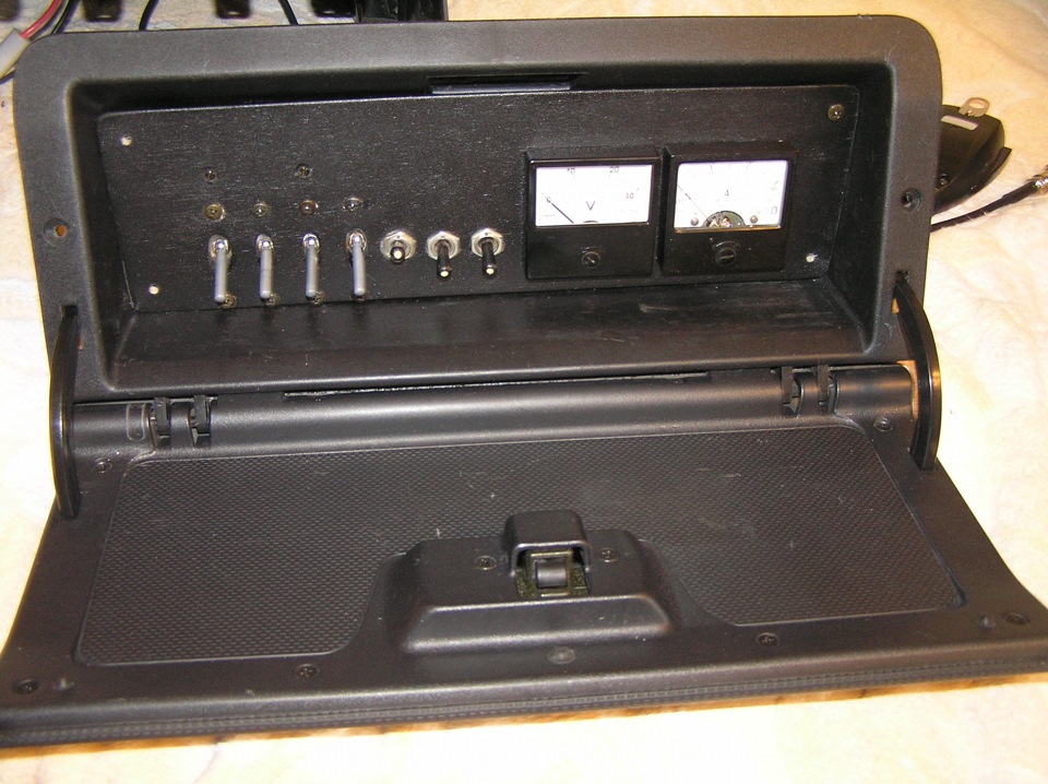 Потготовка к отпуску, поездка Красноярск — Геленджик, установка Си-Би ...