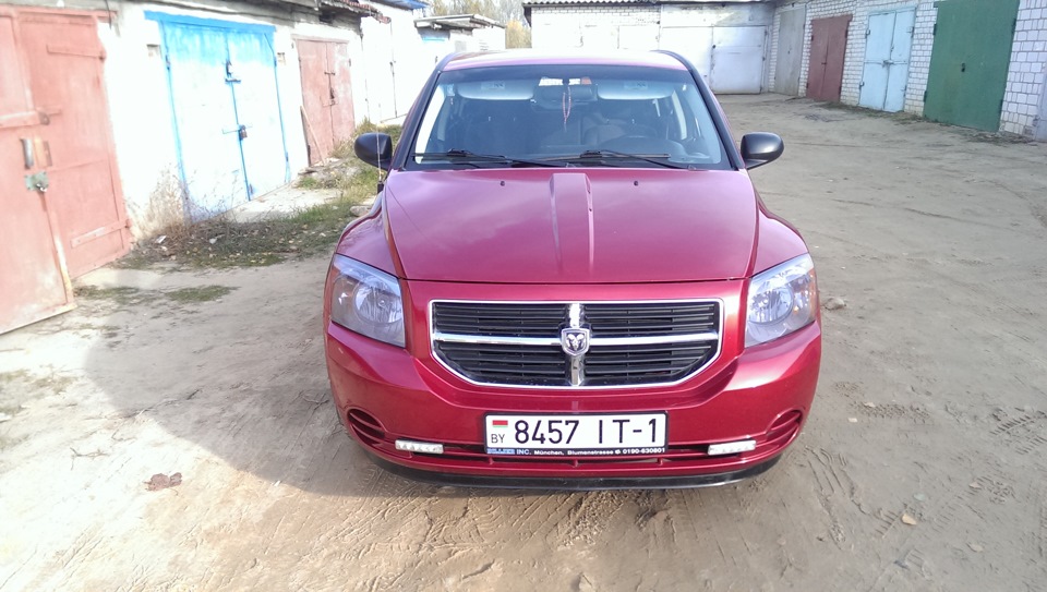 ПРодаМ Додж КалибР — Dodge Caliber, 2 л, 2010 года | другое | DRIVE2