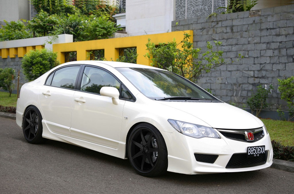 Honda Civic 4d 2008