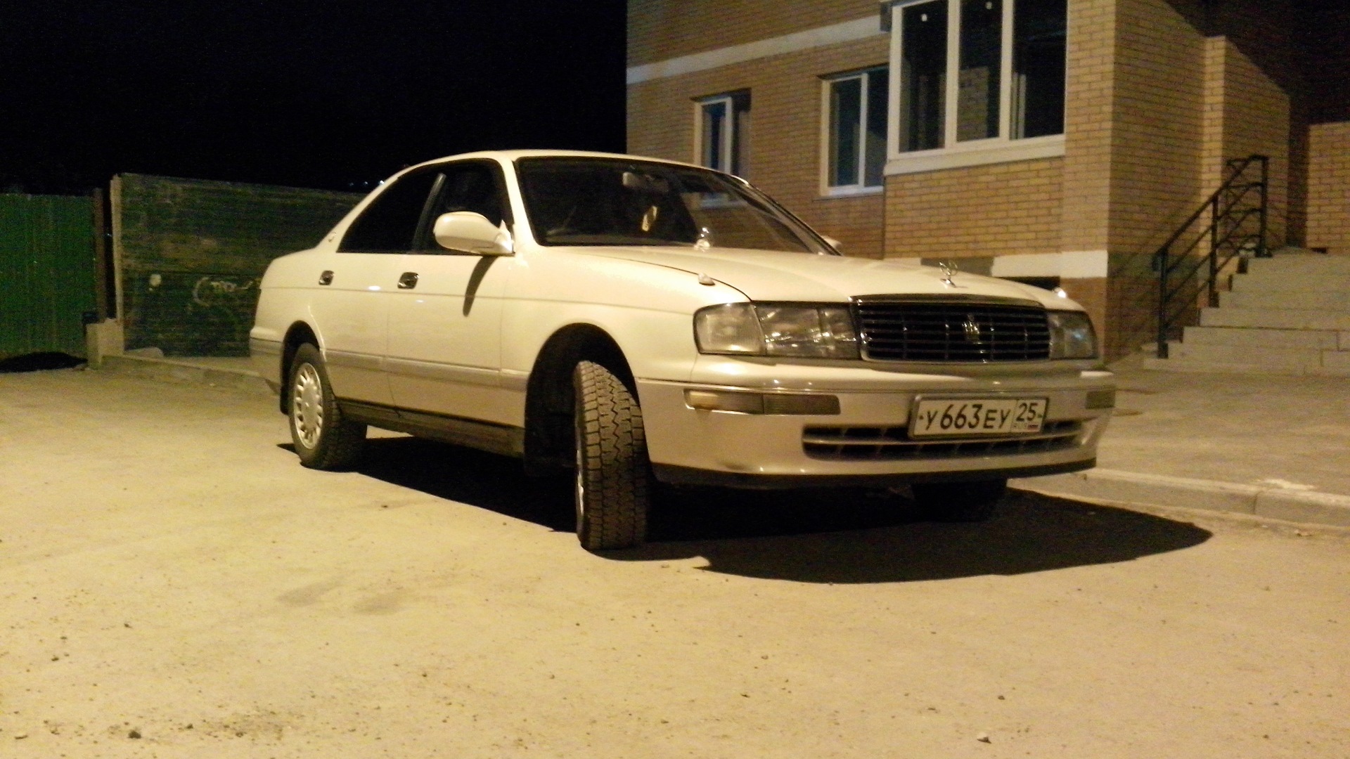 Toyota Crown (S140) 3.0 бензиновый 1995 | JAPAN AIRLINES 3.0 на DRIVE2