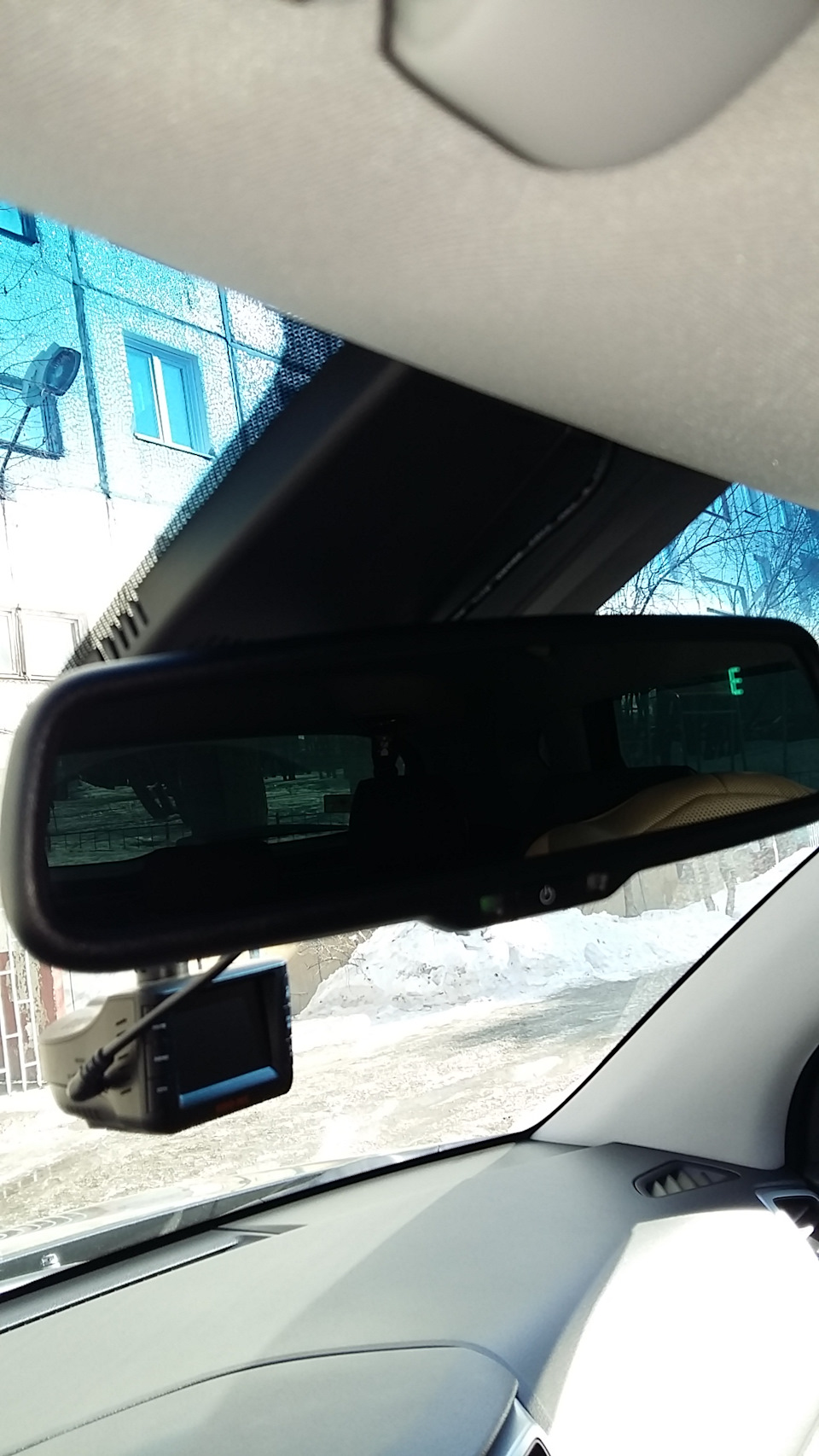 Подключение видеорегистратора к зажиганию ли?.. — DRIVE2