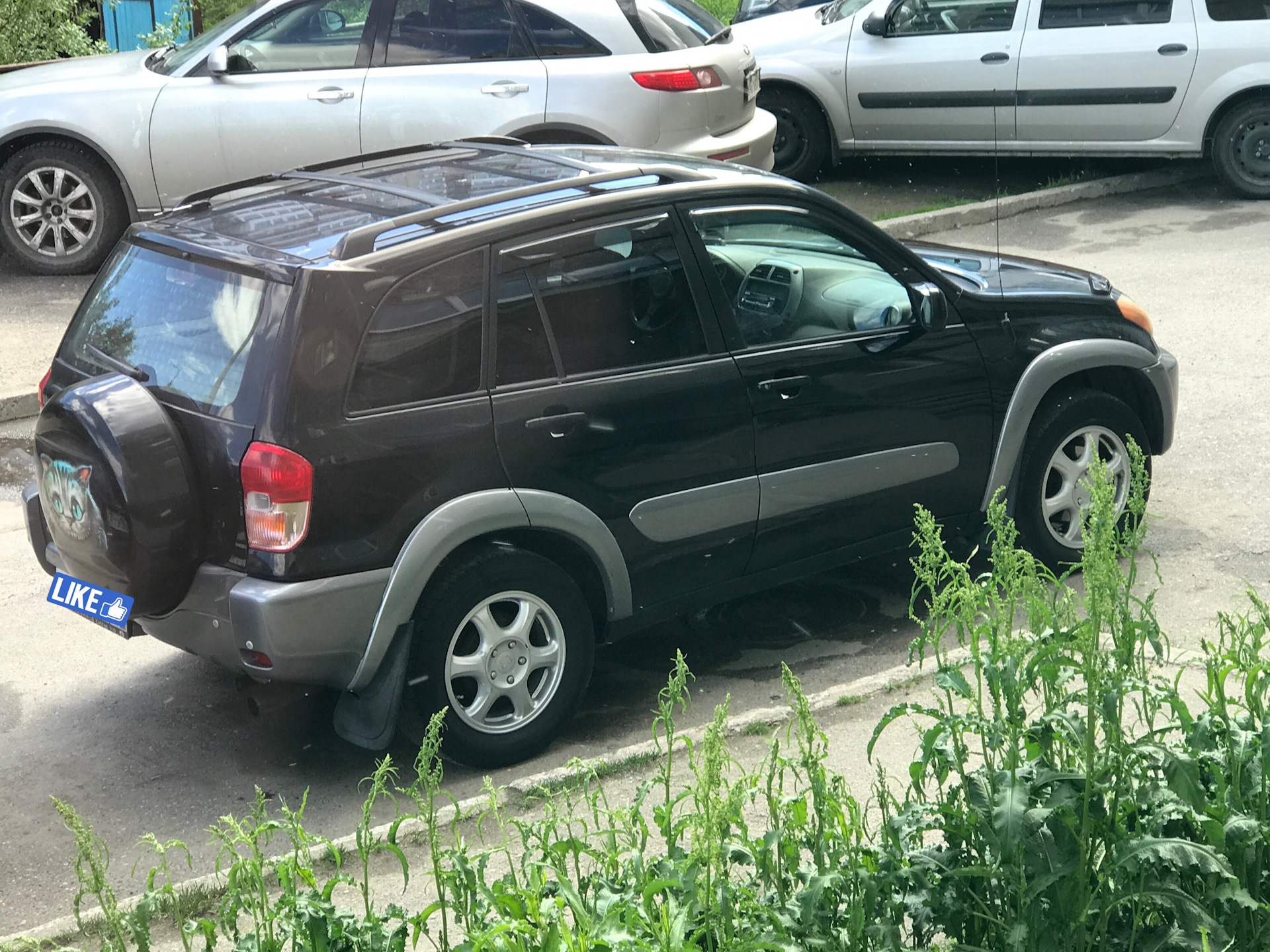 Ремонт рав 4. Toyota rav4 2.4 at, 2005. Toyota rav4 второе поколение чёрный. Тойота рав 4 2е поколение. Рав 4 2 поколение 2001 год.