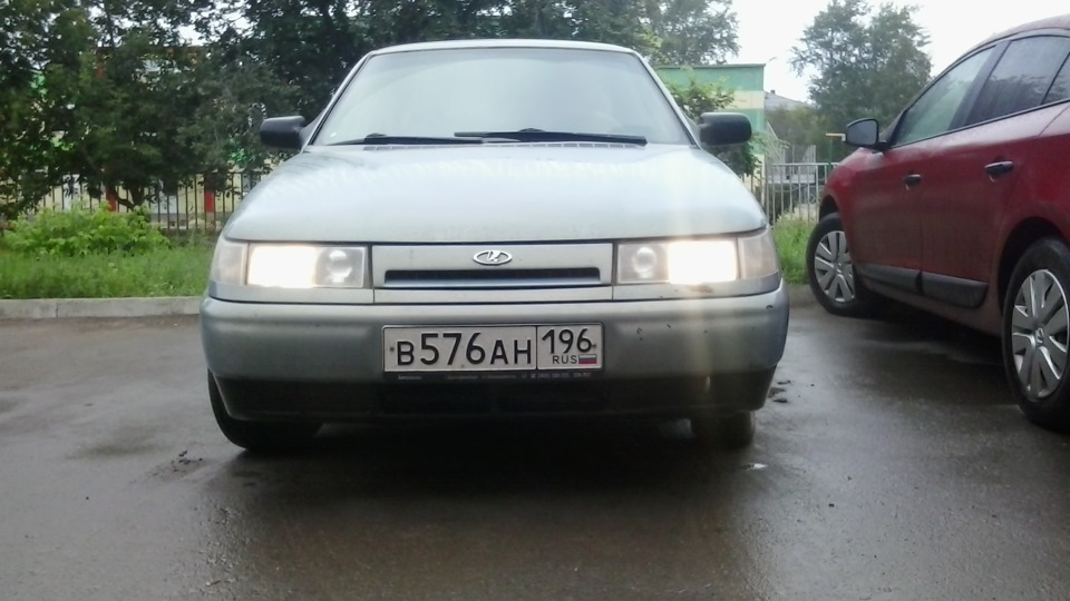 Лузар турбо 2 — Lada 21120, 1,5 л, 2002 года | тюнинг | DRIVE2