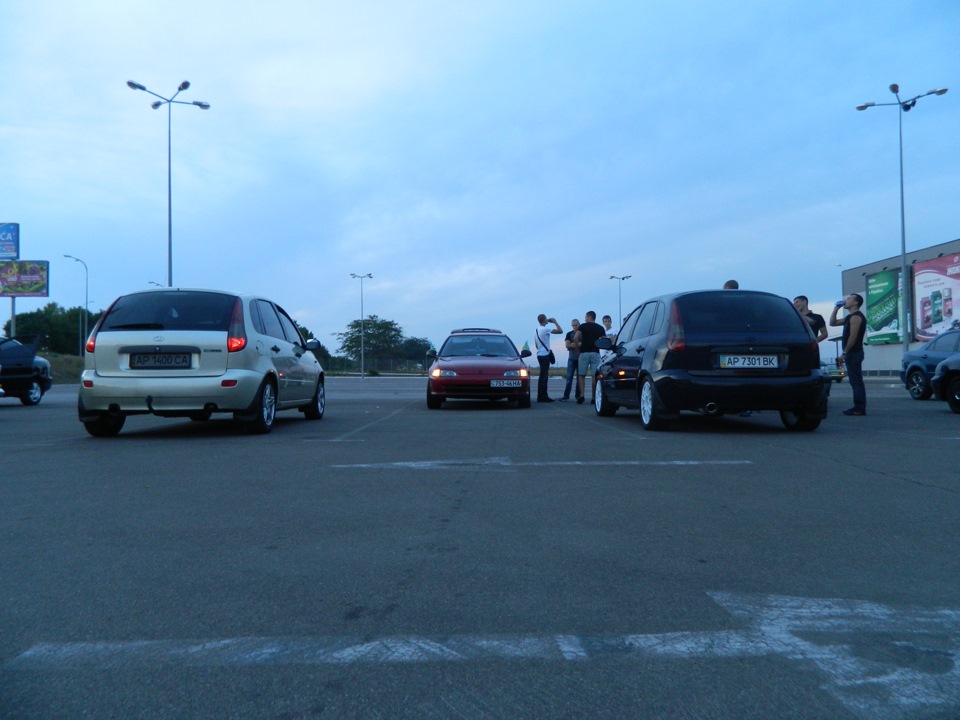 Сходка БПАН Бердянск — Москвич 412, 1,5 л, 1973 года | просто так | DRIVE2