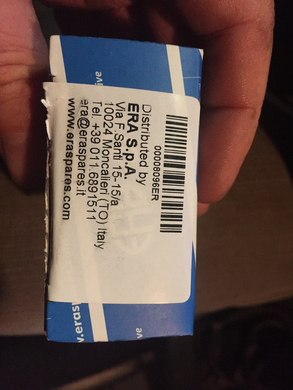 Появились провалы при разгоне — Daewoo Nexia, 1,5 л, 2007 года ...