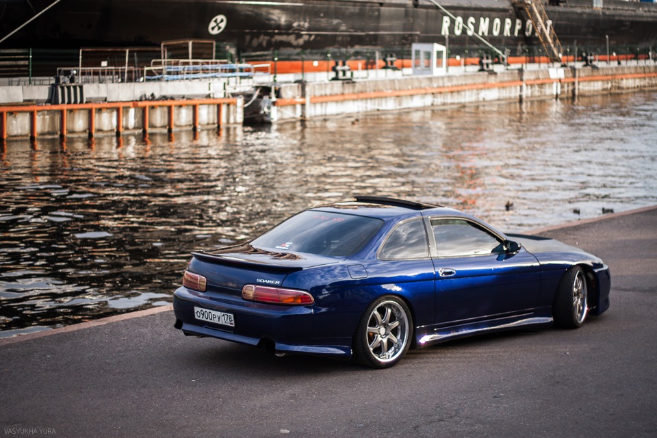 Фото soarer toyota