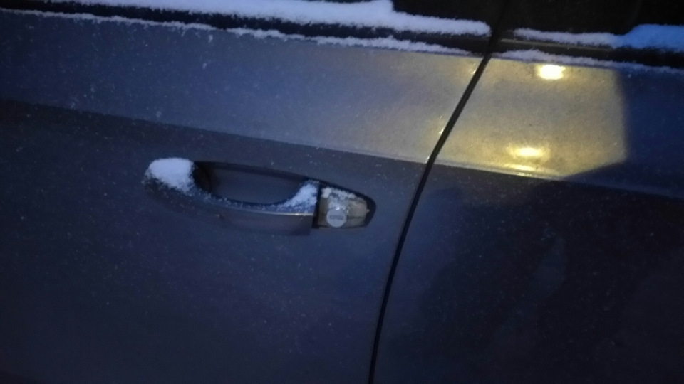 Глубокий разряд аккумулятора — Skoda Octavia Mk3, 1,4 л., 2013 года ...