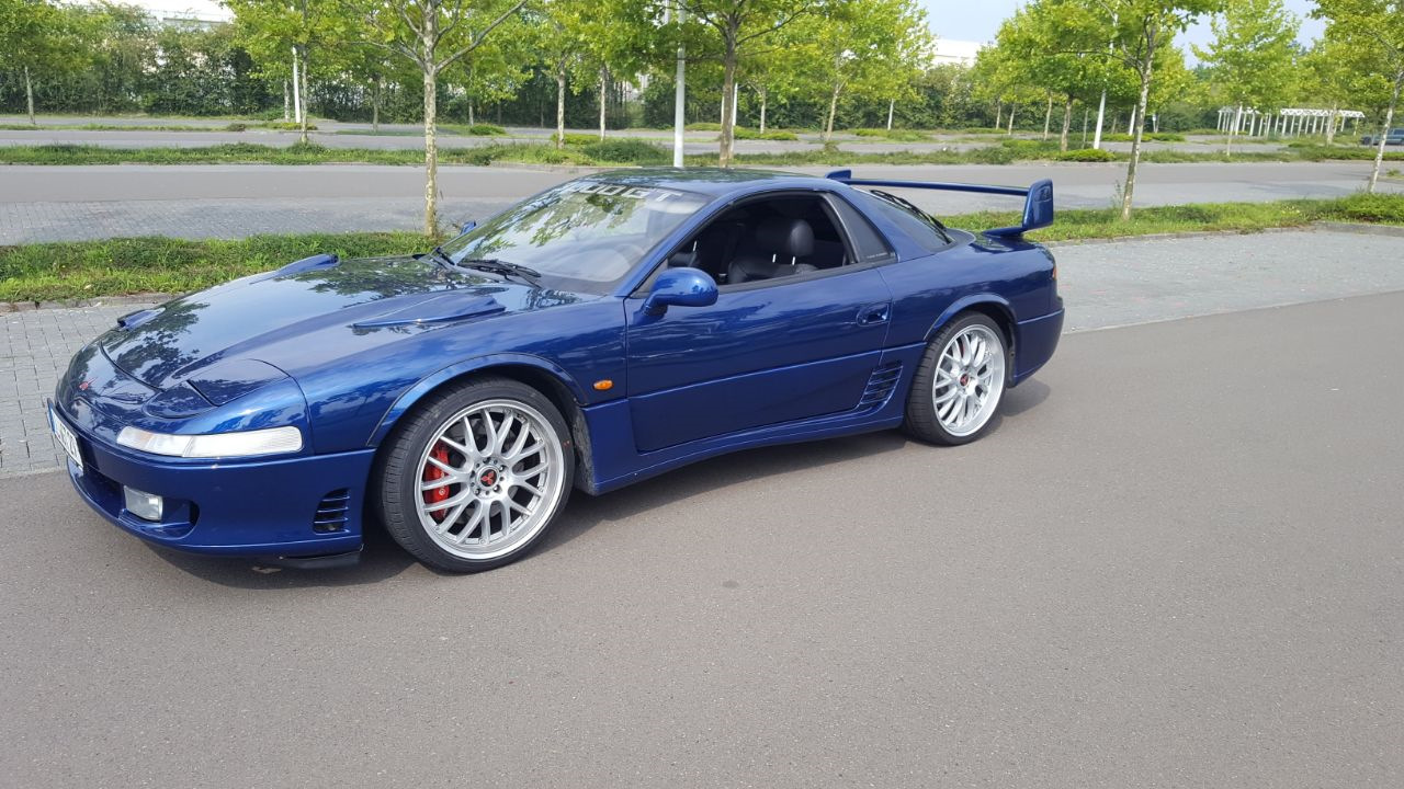 Mitsubishi gto и 3000gt отличия