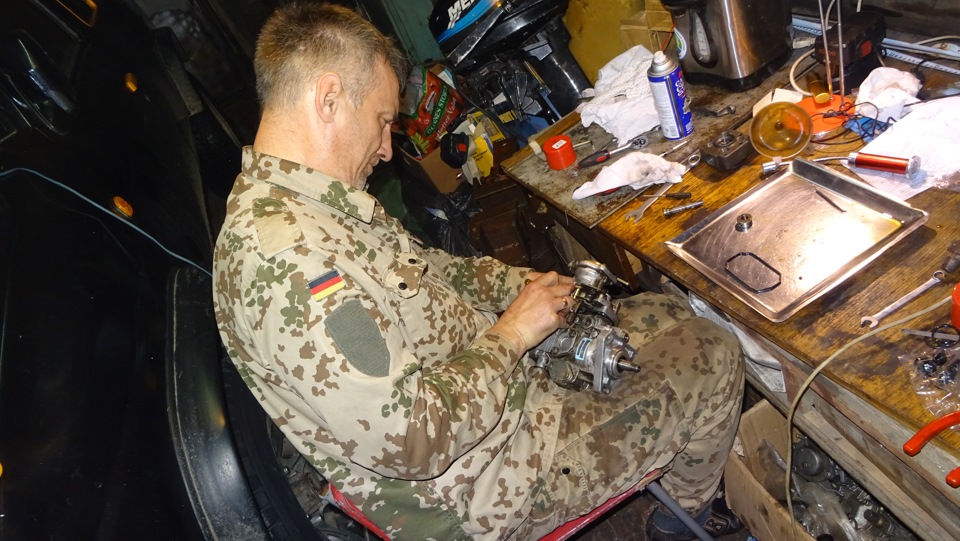 43ba7aas 960 Как отремонтировать тнвд своими руками