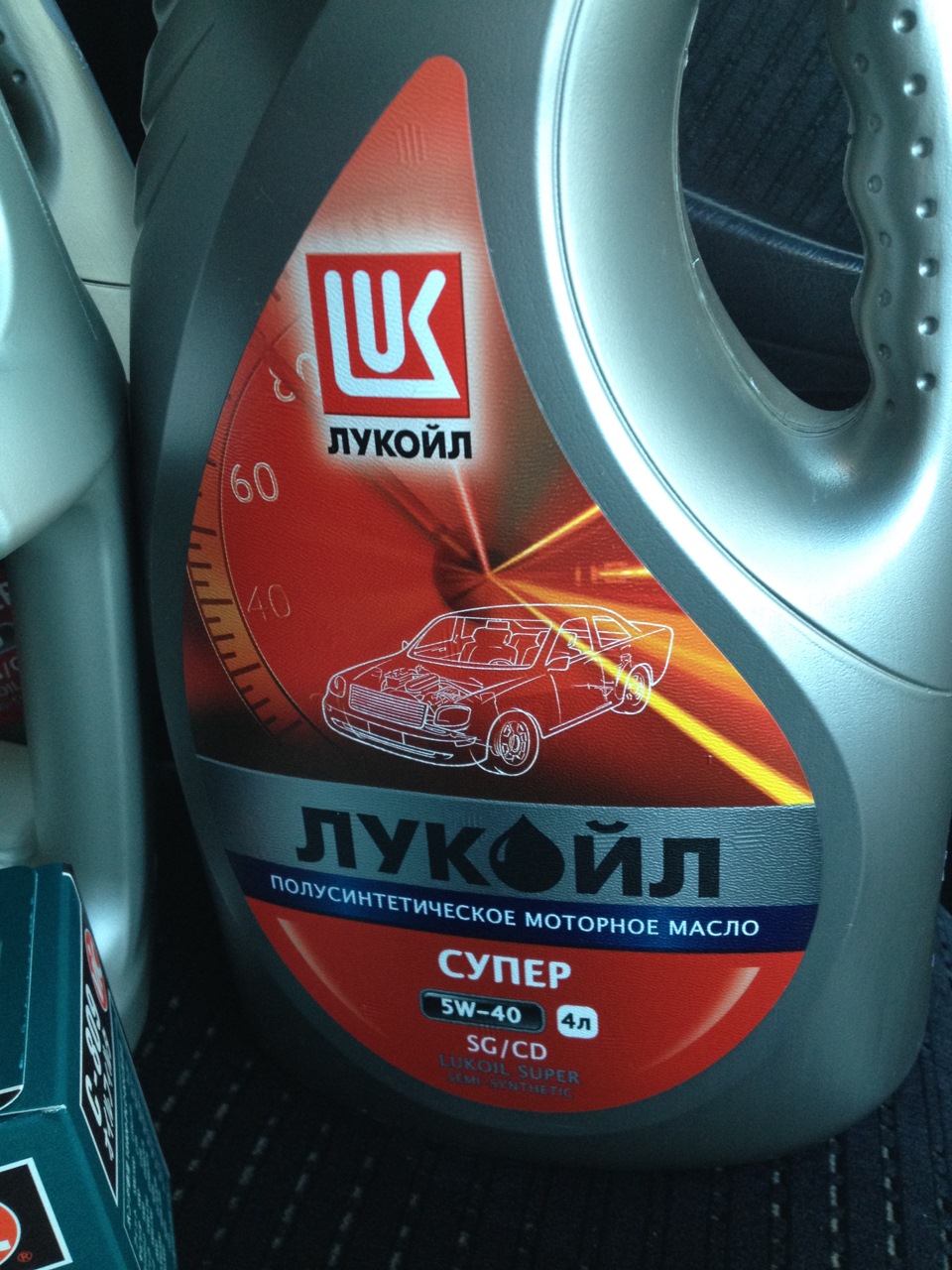 Подобрать масло лукойл по автомобилю