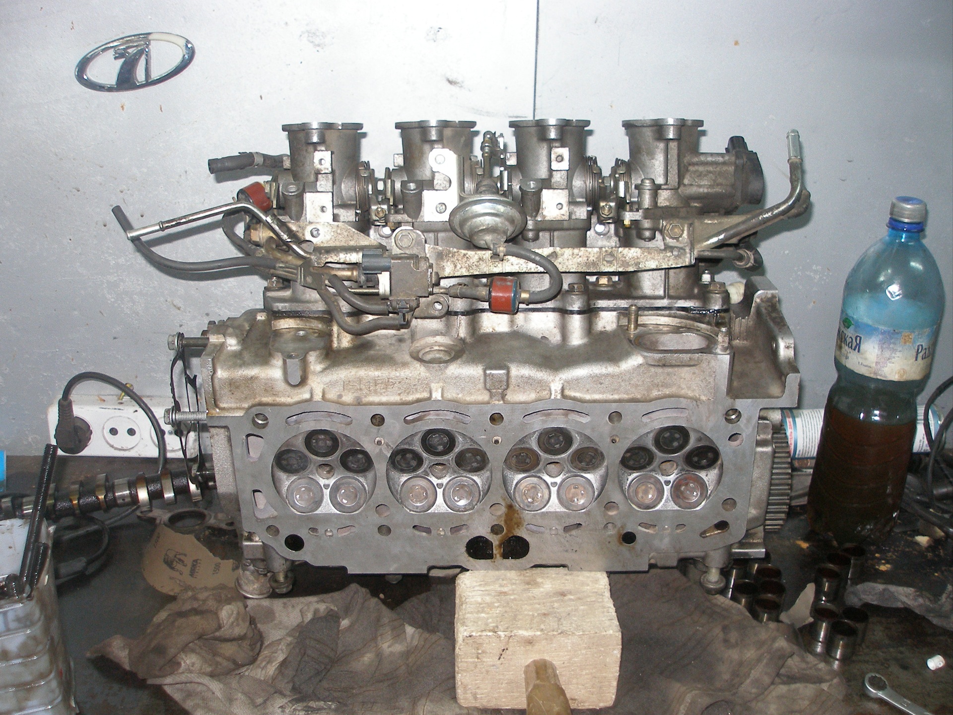 HEAD - Toyota Sprinter Trueno 16 L 1997