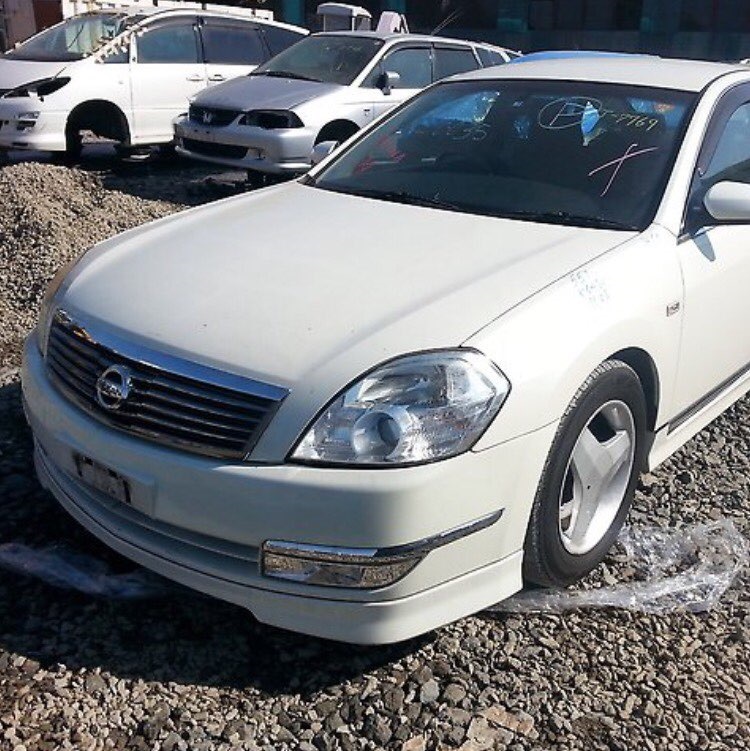 p2a00 nissan teana