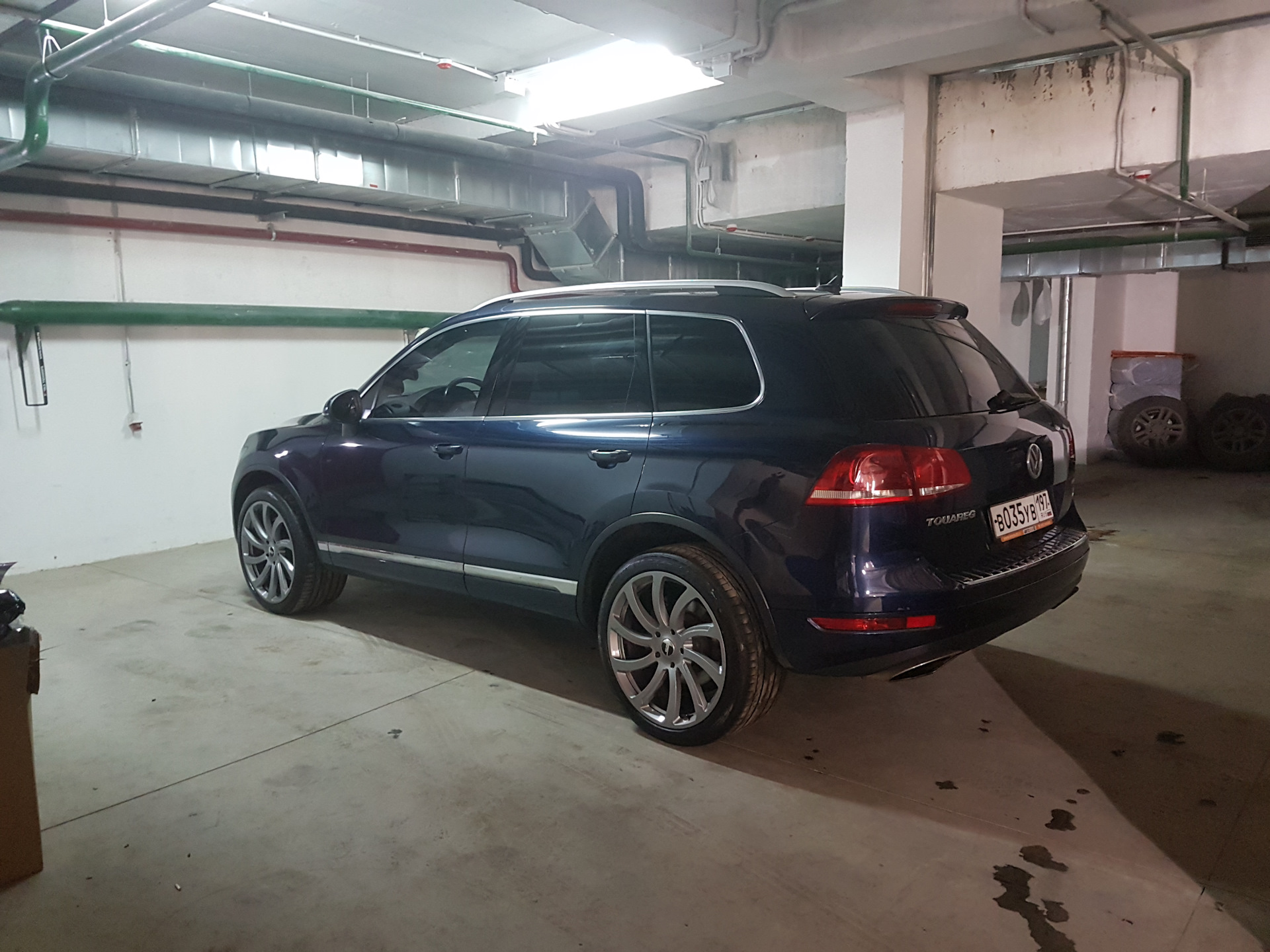 Туарег q7