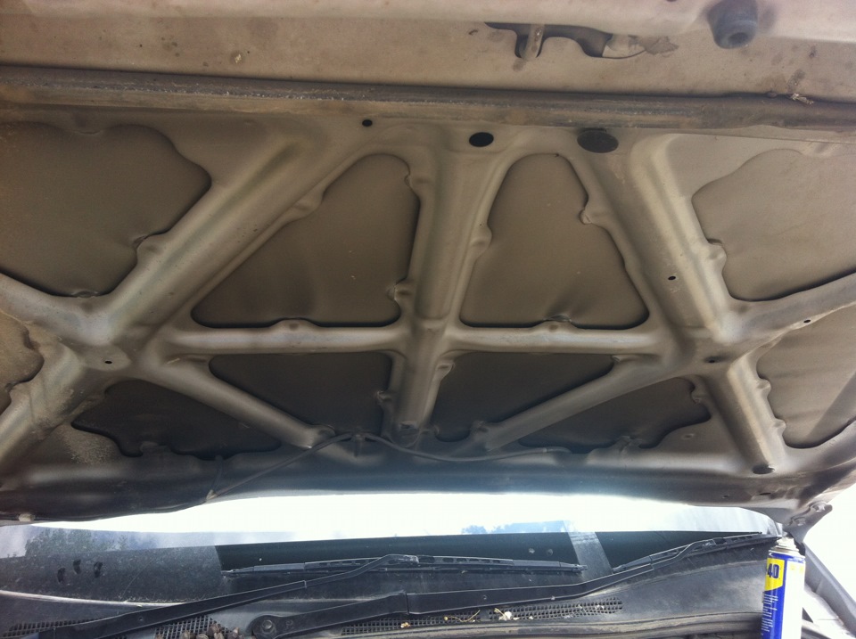 Замена свечей, и прокладки выпускного коллектора — Toyota Vista Ardeo ...