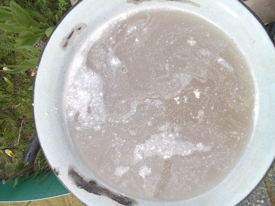 Замена помпы, бачка, ремня и охлаждайки; или следи за СТО-шником ...