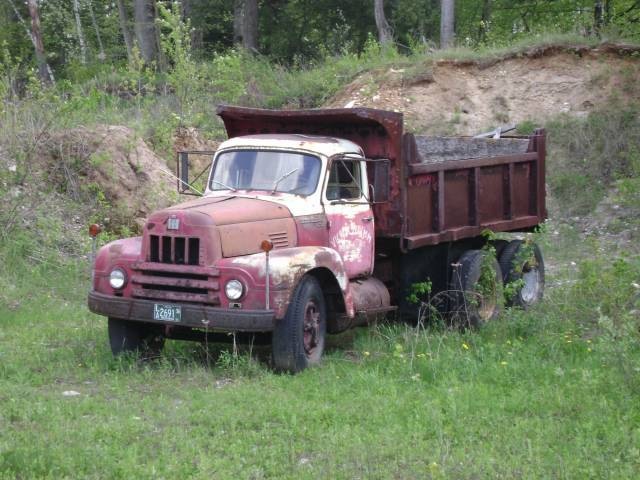 Грузовики США, часть 3 — DRIVE2