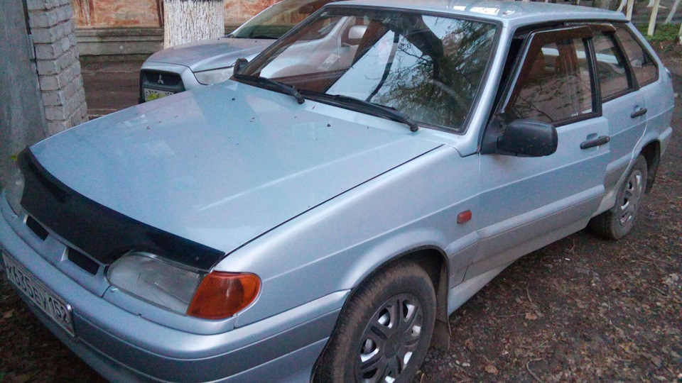 Как мы выбирали ВАЗ-2112 или 2110, а купили Четырку… — Lada 2114, 1,5 л ...