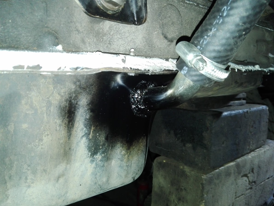 Фото в бортжурнале Toyota Land Cruiser 80