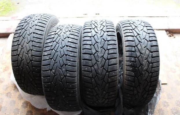 Продаю Nokian Hakkapeliitta 7 205/55 R16 94T XL — DRIVE2
