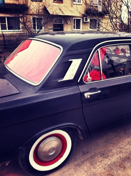 "На силе" или история о том как повесить красные шторки когда на дворе ...