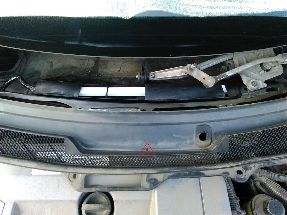 Фото в бортжурнале Volvo XC90 (1G)