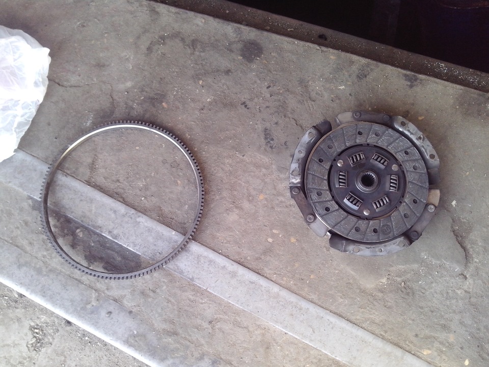 Слетел венец! — Lada 21065, 1,5 л, 1996 года | наблюдение | DRIVE2