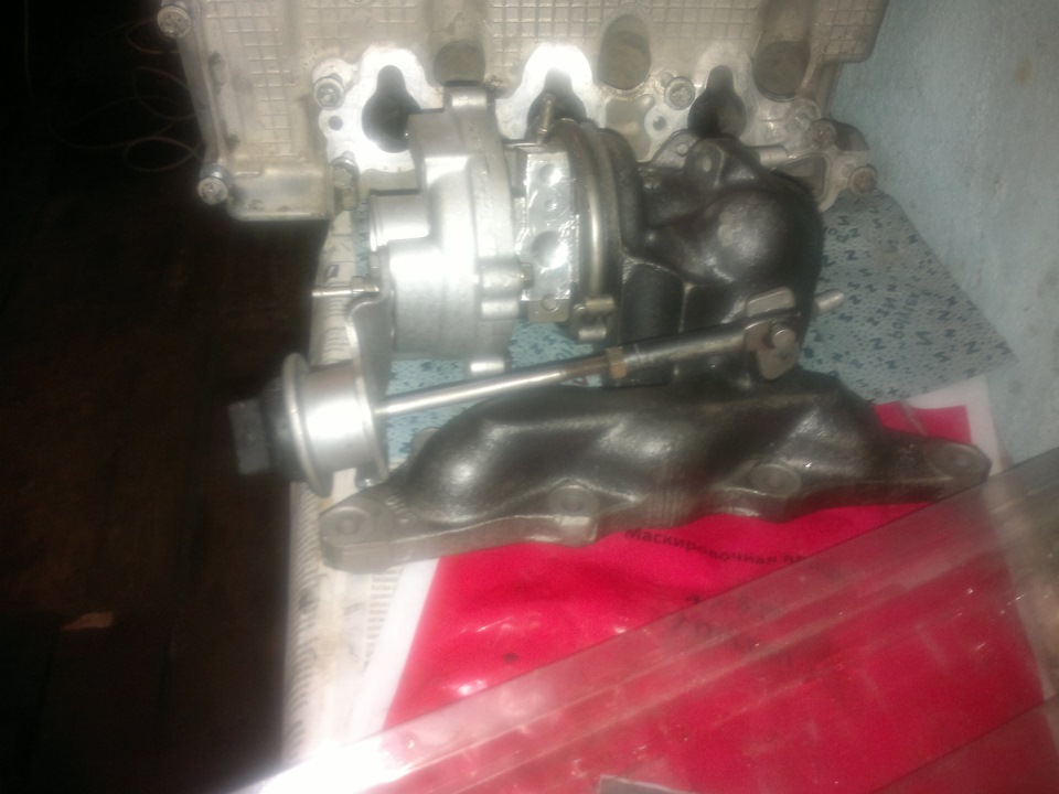 Собираю поршневую, сломал кольцо)) — Smart City, 0,6 л, 2000 года ...