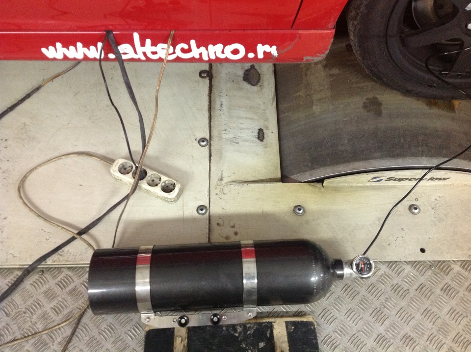 ) — Opel Astra H OPC