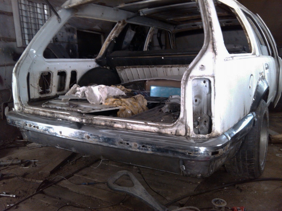 Фото в бортжурнале Opel Rekord E