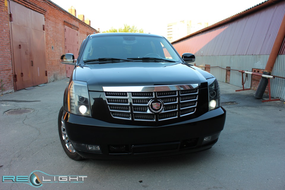 Escalade 2007 Tuning