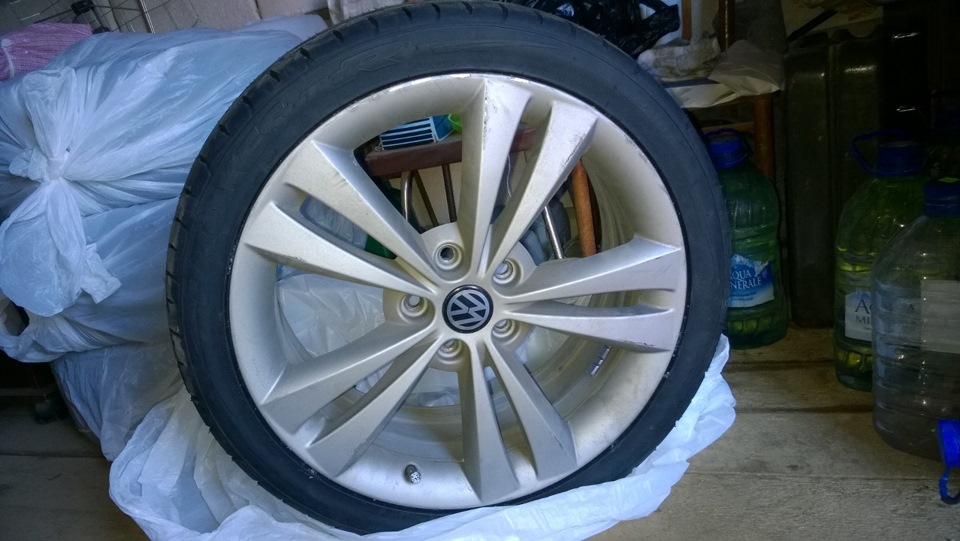 Вот теперь точно к лету готовы. — Volkswagen Jetta VI, 1,4 л, 2012 года ...