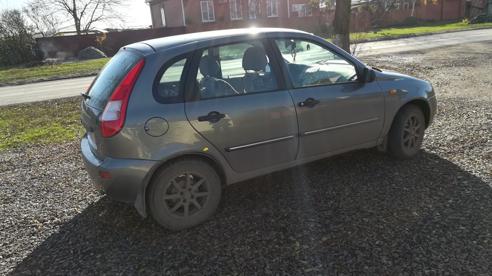 Скрежет в подвеске — Lada Калина хэтчбек, 1,4 л, 2009 года | поломка ...