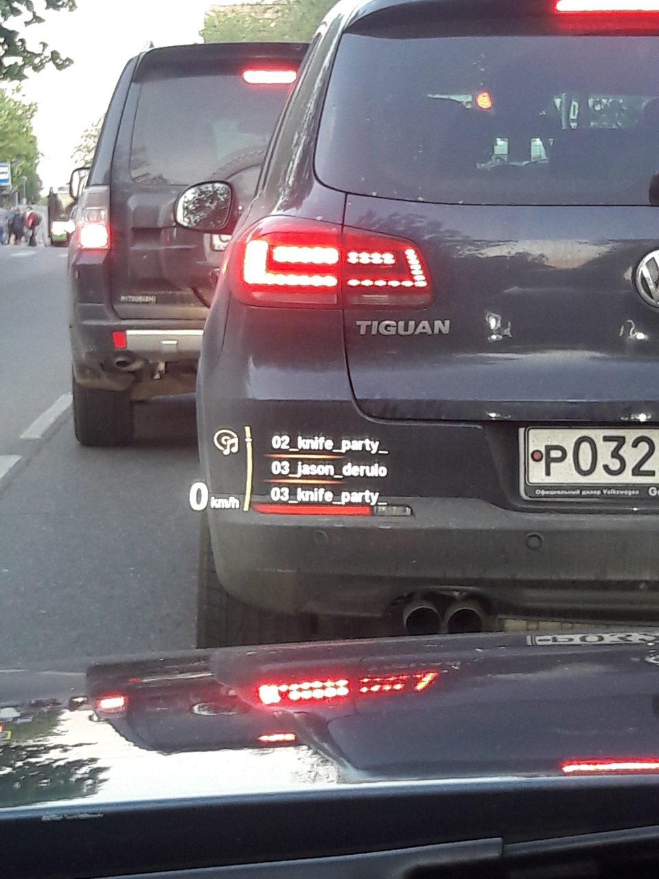 трек листы — BMW 3 series (F30)