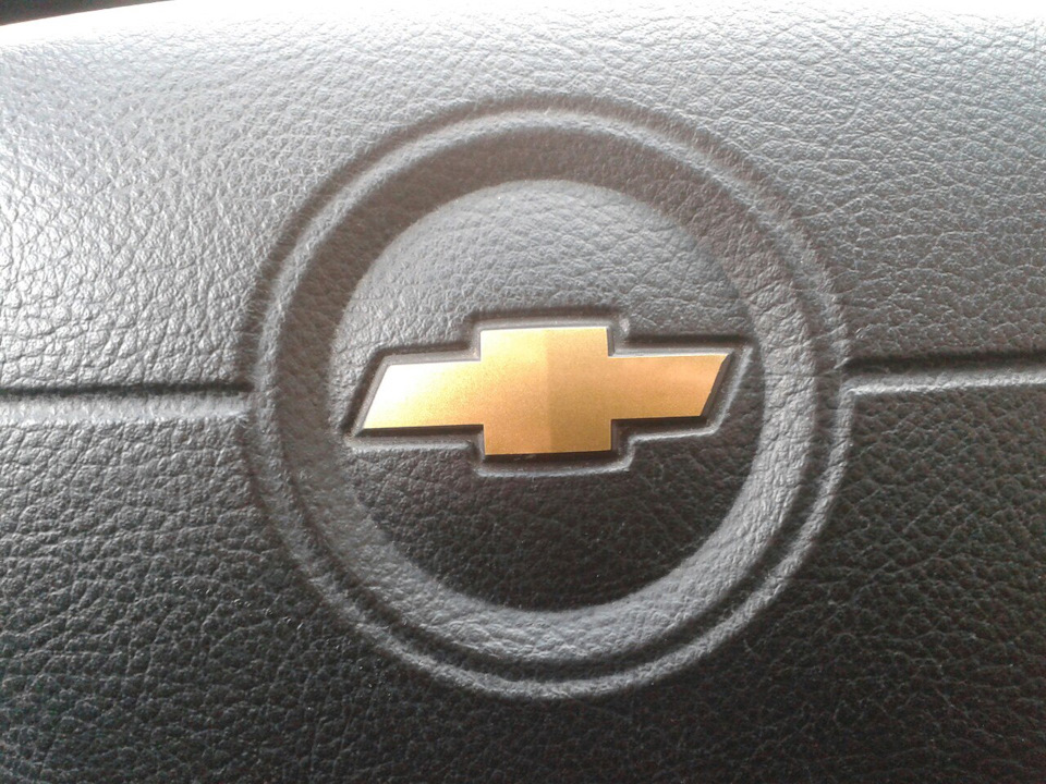 Chevrolet знак Chevrolet