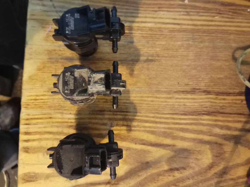 Эпопея с моторчиком омывателя продолжается — Mazda 3 (2G) BL, 1,6 л ...