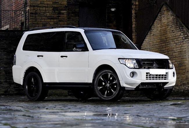 Mitsubishi pajero тюнинг фото Mitsubishi Pajero IV. Шлифовальный алюминий (Аквапринт) - Аквапринт на DRIVE2
