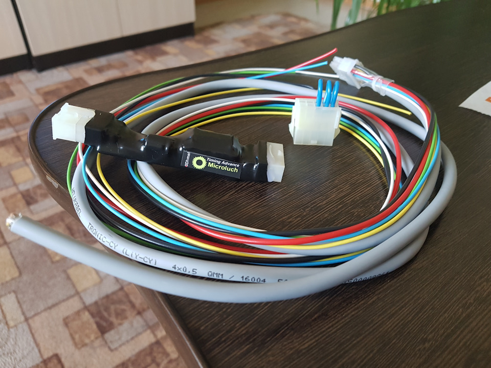 Установка вариатора микролуч 3D хмель — SsangYong Kyron, 2,3 л, 2013 ...