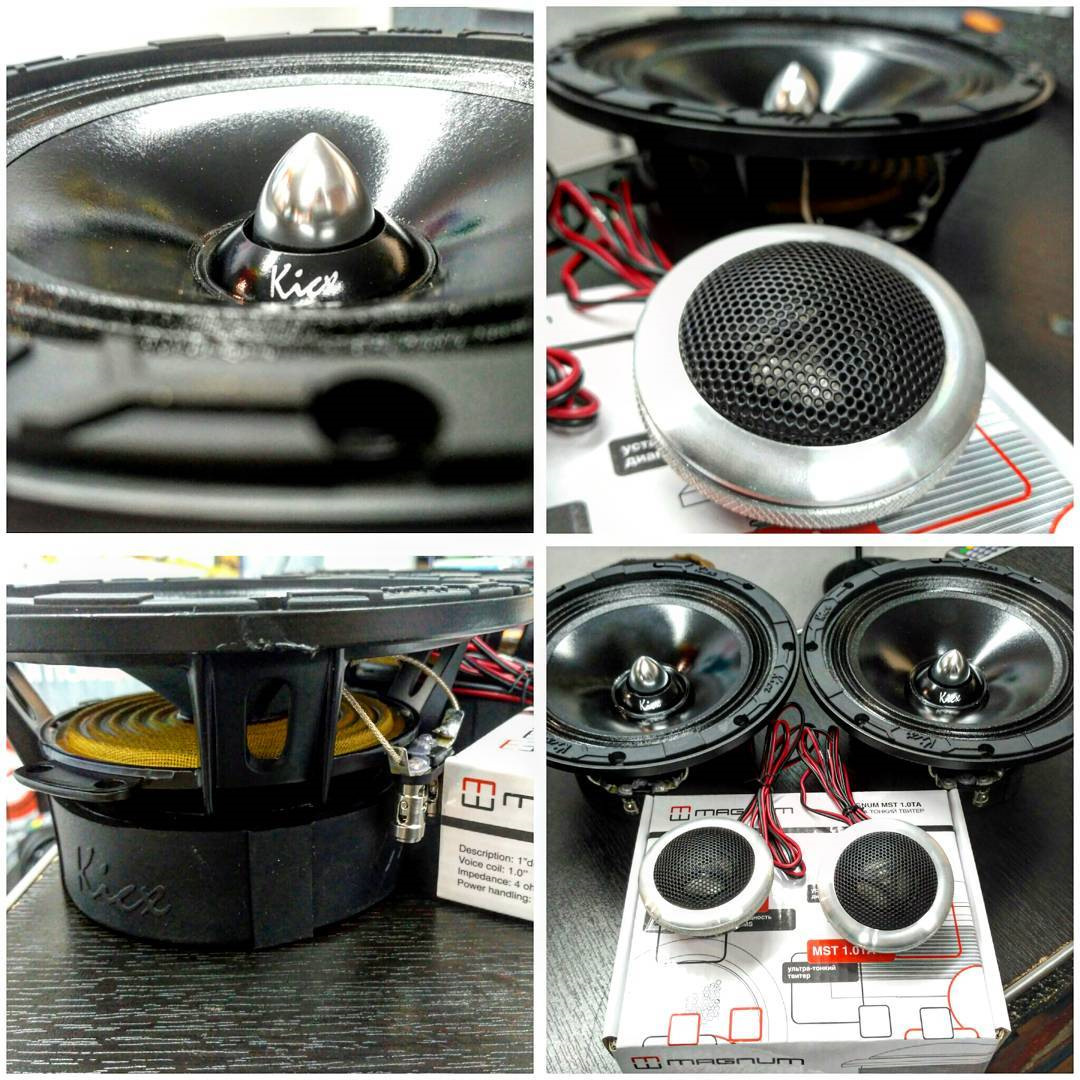 💣Шикарный, недорогой, отлично играющий комплект эстрадной акустики на ...