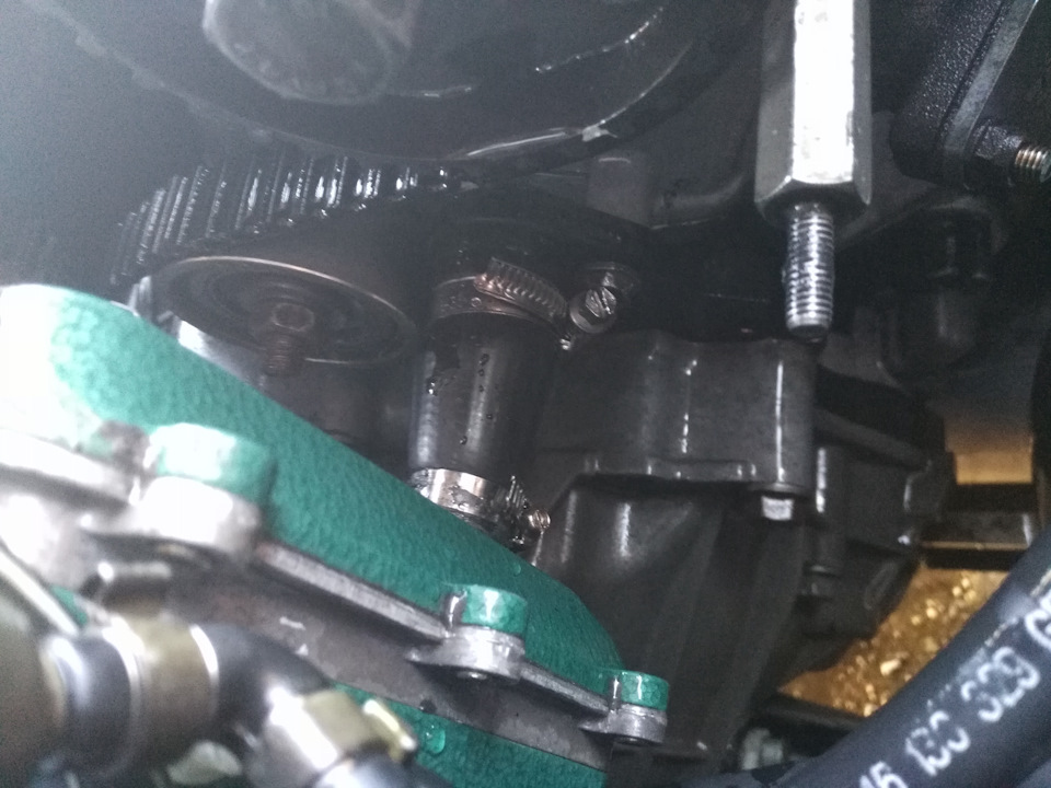 Патрубки интеркулера — Audi A6 (C4), 2,5 л, 1997 года | своими руками ...