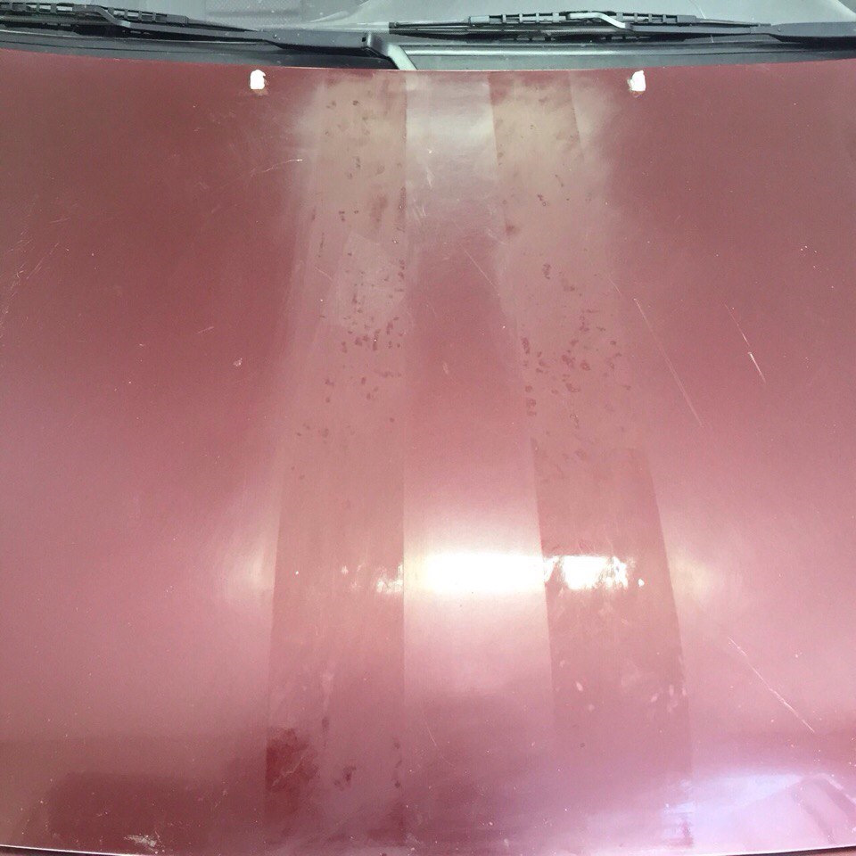 Восстановительная полировка кузова (3М) — Autobahn на DRIVE2