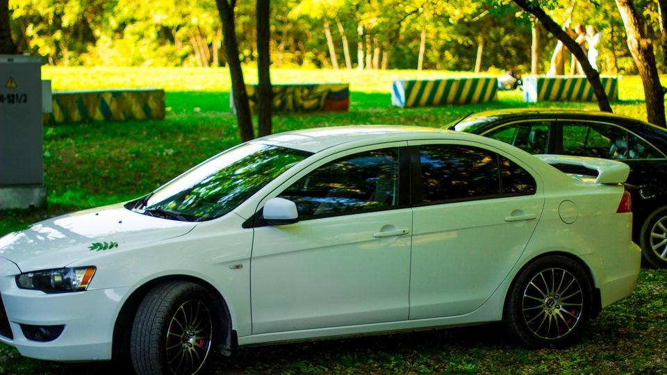 Коробка МКПП лансер 10 1.5 — Mitsubishi Lancer X, 1,5 л, 2008 года ...