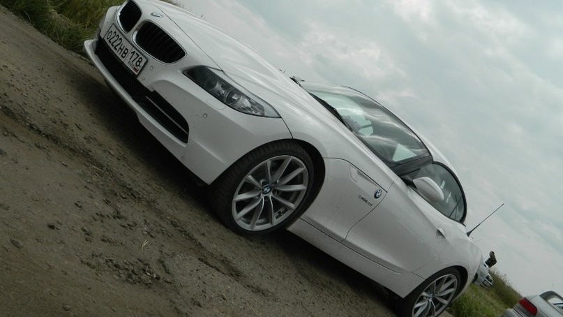 Bmw z4 drive2