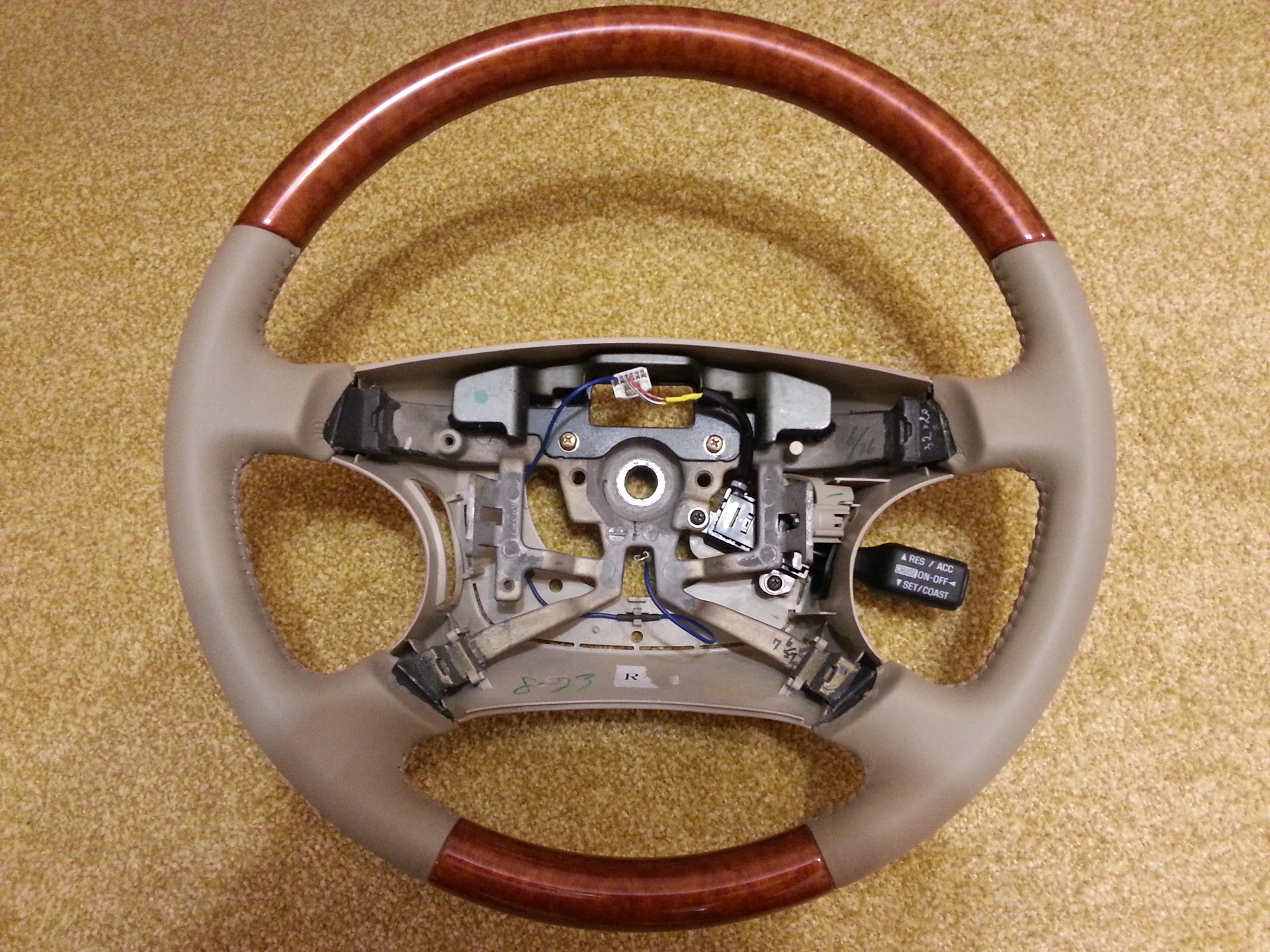 Купить Руль Тойота В Барнауле